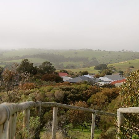 Lure Bed And Breakfast Normanville Exteriér fotografie