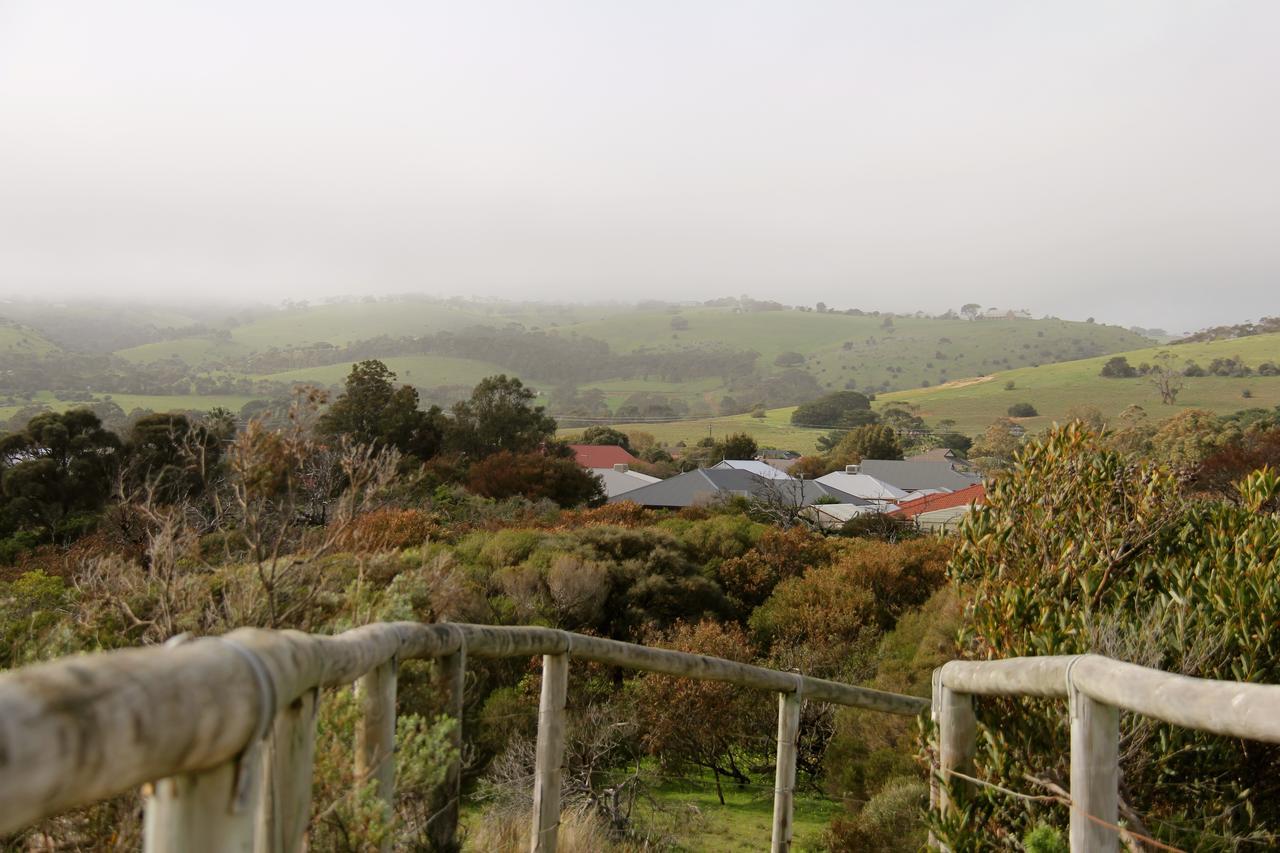 Lure Bed And Breakfast Normanville Exteriér fotografie