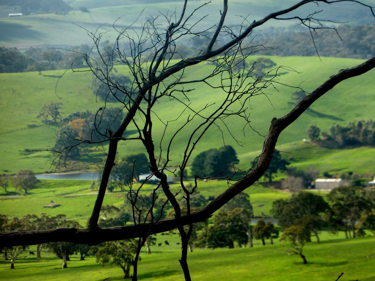 Lure Bed And Breakfast Normanville Exteriér fotografie