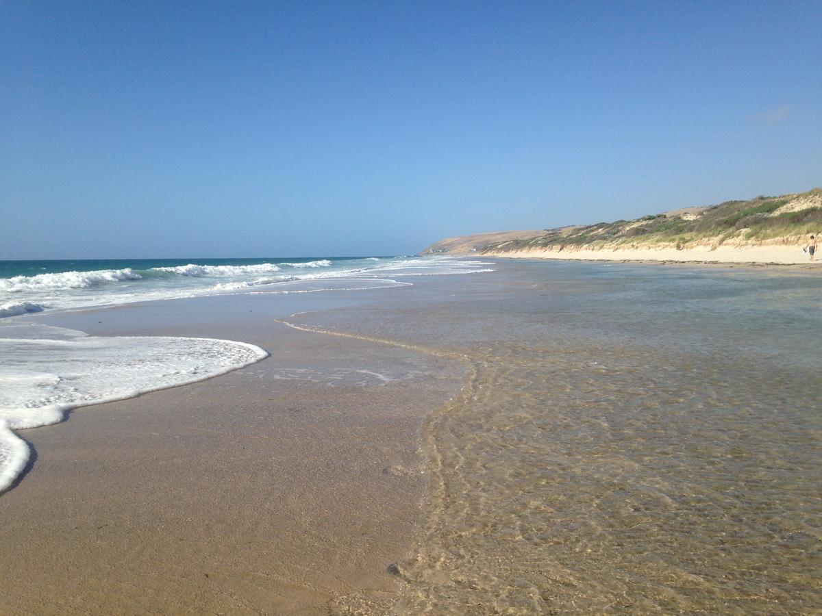 Lure Bed And Breakfast Normanville Exteriér fotografie