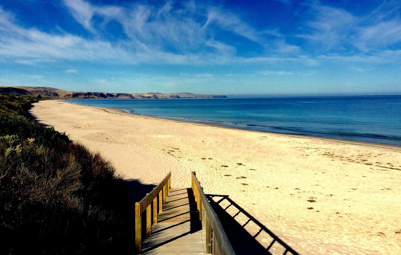 Lure Bed And Breakfast Normanville Exteriér fotografie