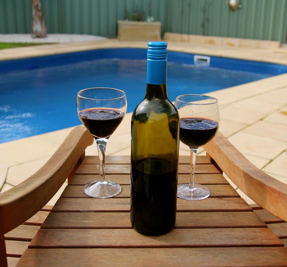 Lure Bed And Breakfast Normanville Exteriér fotografie